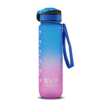 SVP Sports - 32oz Hydration Water Bottle (32OZ-BLUPUR)