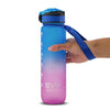 SVP Sports - 32oz Hydration Water Bottle (32OZ-BLUPUR)