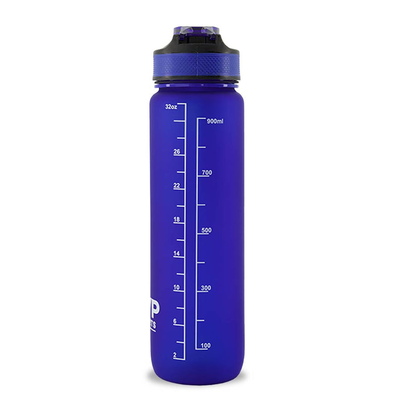 SVP Sports - Bouteille d'eau d'hydratation de 32 oz (32 OZ-BLU) 