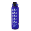 SVP Sports - Bouteille d'eau d'hydratation de 32 oz (32 OZ-BLU) 