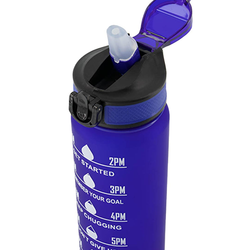 SVP Sports - Bouteille d'eau d'hydratation de 32 oz (32 OZ-BLU) 