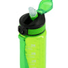 SVP Sports - 32oz Hydration Water Bottle (32OZ-GRNCLEAR)