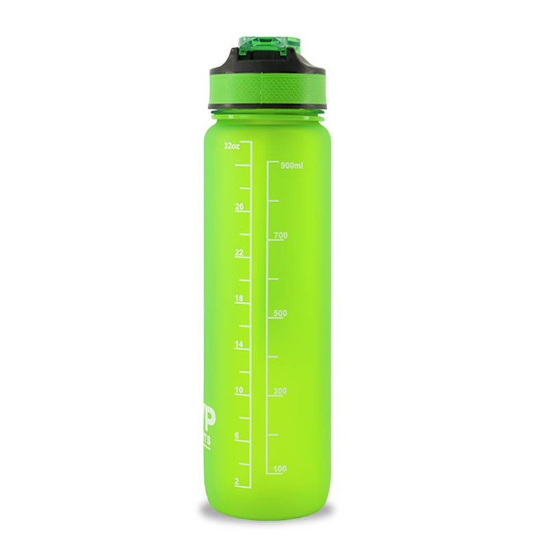 SVP Sports - Bouteille d'eau d'hydratation de 32 oz (32 OZ-GRN) 