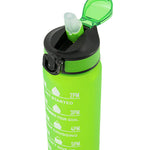 SVP Sports - 32oz Hydration Water Bottle (32OZ-GRN)