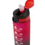 SVP Sports - Bouteille d'eau d'hydratation de 32 oz (32OZ-REDGRY) 