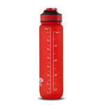 SVP Sports - Bouteille d'eau d'hydratation de 32 oz (32 OZ-ROUGE) 