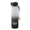 SVP Sports - Bouteille d'eau d'hydratation de 32 oz (32OZ-WHTBLK) 