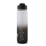 SVP Sports - Bouteille d'eau d'hydratation de 32 oz (32OZ-WHTBLK) 