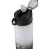 SVP Sports - Bouteille d'eau d'hydratation de 32 oz (32OZ-WHTBLK) 