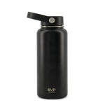 SVP Sports - 32oz Insulated Thermal Bottle - Hydra Sport (32OZ-SVP-BLK)