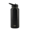 SVP Sports - 32oz Insulated Thermal Bottle - Hydra Sport (32OZ-SVP-BLK)