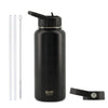 SVP Sports - 32oz Insulated Thermal Bottle - Hydra Sport (32OZ-SVP-BLK)