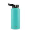 SVP Sports - 32oz Insulated Thermal Bottle - Hydra Sport (32OZ-SVP-BLUAQUA)