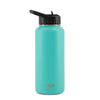 SVP Sports - 32oz Insulated Thermal Bottle - Hydra Sport (32OZ-SVP-BLUAQUA)