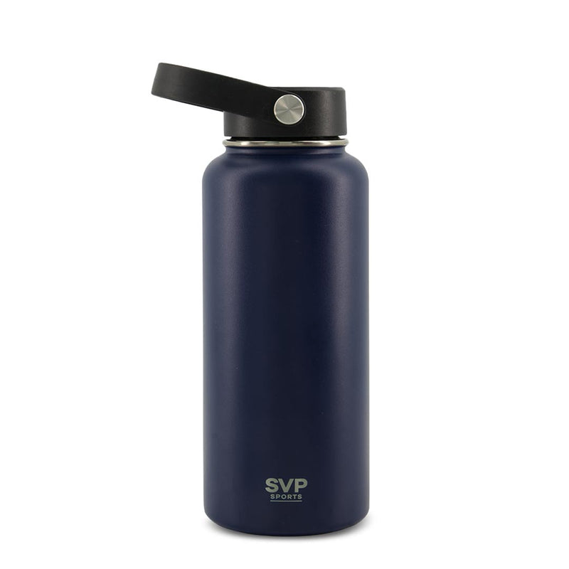 SVP Sports - 32oz Insulated Thermal Bottle - Hydra Sport (32OZ-SVP-BLU)