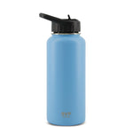 SVP Sports - 32oz Insulated Thermal Bottle - Hydra Sport (32OZ-SVP-CAROLINABLU)