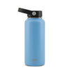 SVP Sports - 32oz Insulated Thermal Bottle - Hydra Sport (32OZ-SVP-CAROLINABLU)