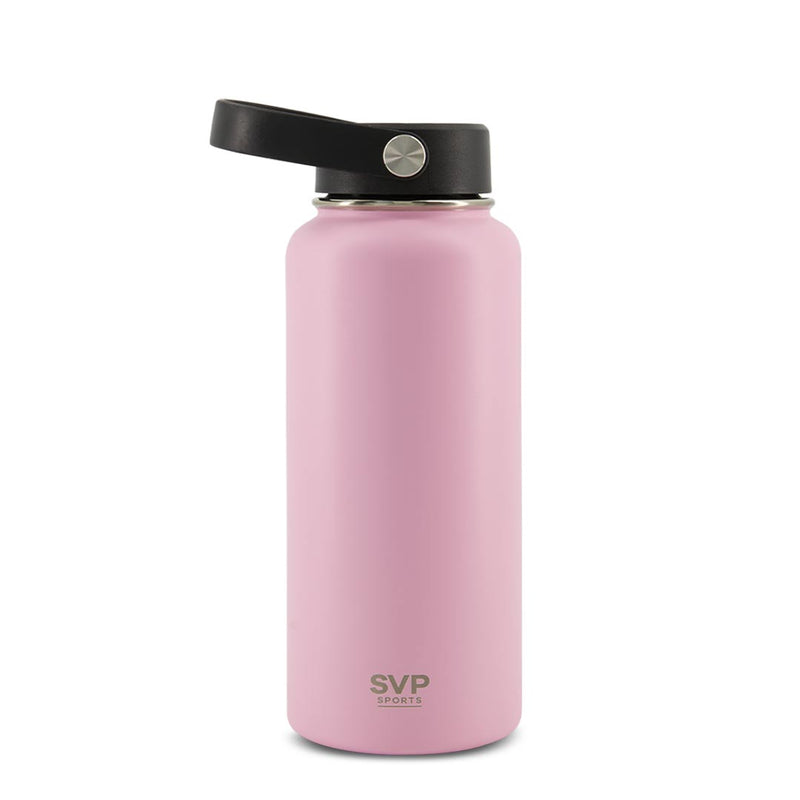 SVP Sports - 32oz Insulated Thermal Bottle - Hydra Sport (32OZ-SVP-PNK)