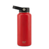 SVP Sports - 32oz Insulated Thermal Bottle - Hydra Sport (32OZ-SVP-RED)