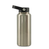 SVP Sports - 32oz Insulated Thermal Bottle - Hydra Sport (32OZ-SVP-STEELBOTTLE)