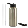 SVP Sports - 32oz Insulated Thermal Bottle - Hydra Sport (32OZ-SVP-STEELBOTTLE)