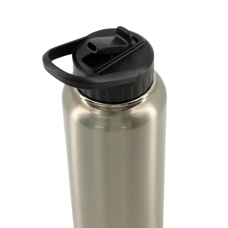 SVP Sports - 32oz Insulated Thermal Bottle - Hydra Sport (32OZ-SVP-STEELBOTTLE)