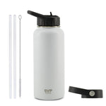 SVP Sports - 32oz Insulated Thermal Bottle - Hydra Sport (32OZ-SVP-WHT)