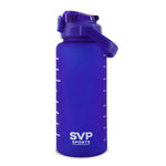 SVP Sports - 64oz Hydration Water Bottle (64OZ-BLU)