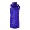 SVP Sports - Bouteille d'eau d'hydratation de 64 oz (64OZ-BLU) 