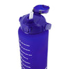 SVP Sports - 64oz Hydration Water Bottle (64OZ-BLU)