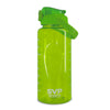 SVP Sports - 64oz Hydration Water Bottle (64OZ-GRNCLEAR)