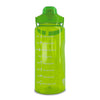 SVP Sports - Bouteille d'eau d'hydratation de 64 oz (64OZ-GRNCLEAR) 