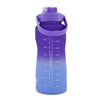 SVP Sports - Bouteille d'eau d'hydratation de 64 oz (64OZ-PURBLU) 