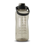 SVP Sports - 64oz Hydration Water Bottle (64OZ-BLKCLEAR)