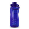 SVP Sports - Bouteille d'eau d'hydratation de 64 oz (64OZ-BLUCLEAR) 