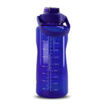 SVP Sports - 64oz Hydration Water Bottle (64OZ-BLUCLEAR)