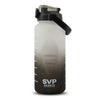 SVP Sports - 64oz Hydration Water Bottle (64OZ-WHTBLK)