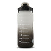 SVP Sports - 64oz Hydration Water Bottle (64OZ-WHTBLK)