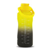 SVP Sports - 64oz Hydration Water Bottle (64OZ-YLWBLK)