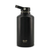 SVP Sports - 64oz Insulated Thermal Bottle (64OZ-SVP-BLK)