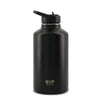 SVP Sports - 64oz Insulated Thermal Bottle (64OZ-SVP-BLK)