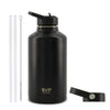 SVP Sports - 64oz Insulated Thermal Bottle (64OZ-SVP-BLK)