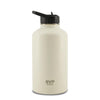 SVP Sports - 64oz Insulated Thermal Bottle (64OZ-SVP-CREAM)