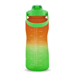 SVP Sports - 64oz Hydration Water Bottle (64OZ-ORGGRN)