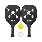 SVP Play - Ensemble de raquettes de pickleball (SPK025B)