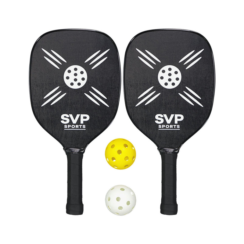 SVP Play - Pickleball Racquet Set (SPK025B)