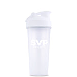 SVP Sports - SVP Shaker Bottle (DM21166 WHT)