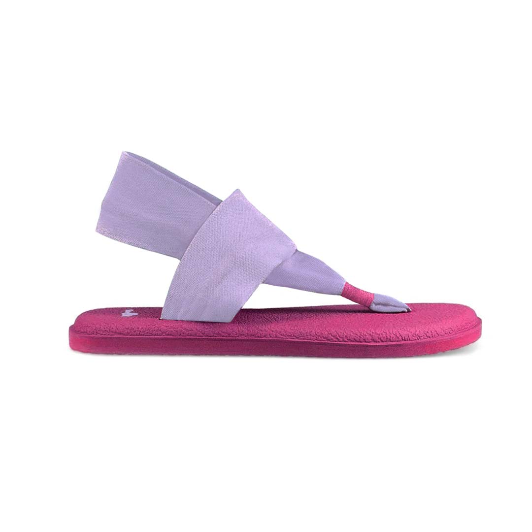 Sanuk kids deals yoga sandal