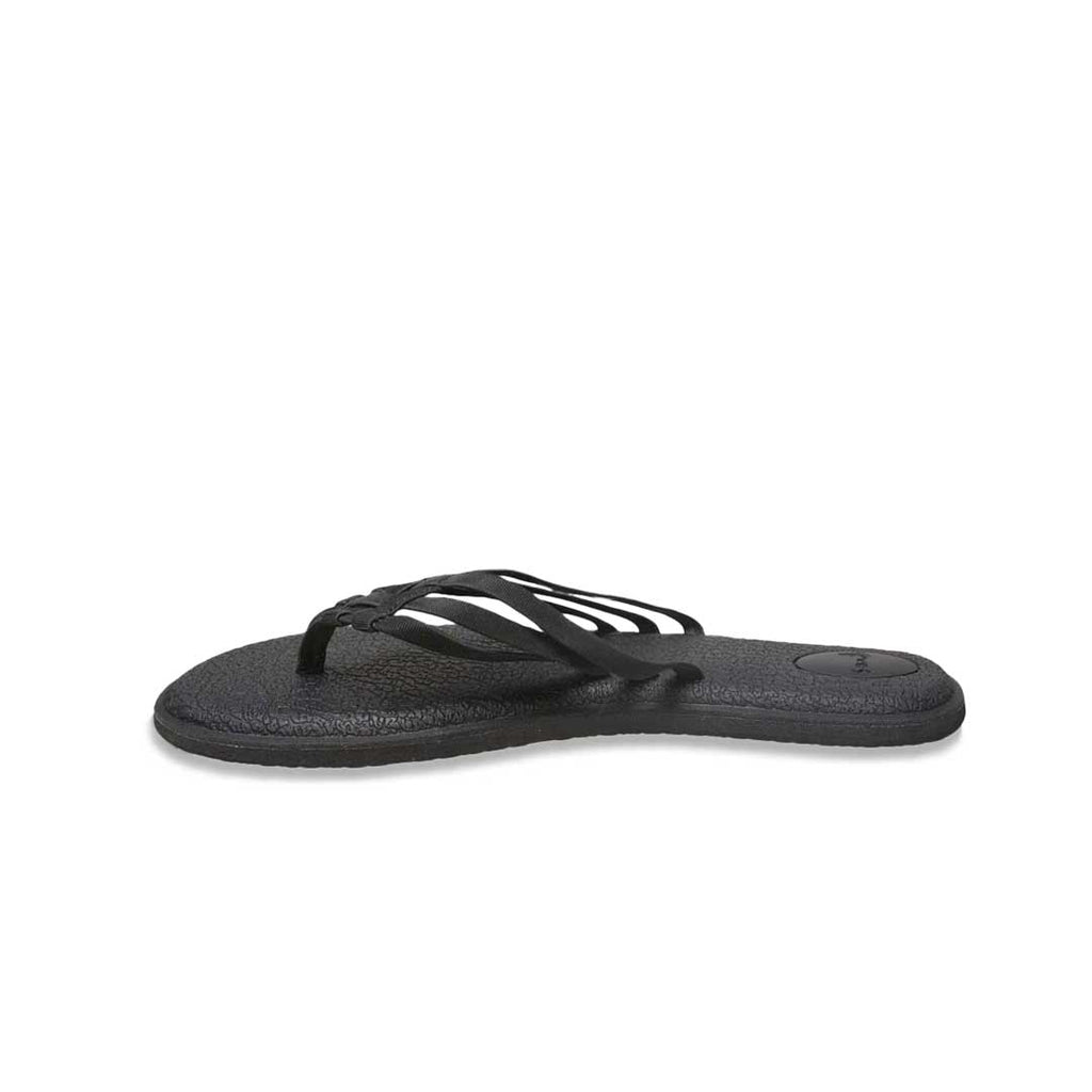 Sanuk - Women's Yoga Sandals (1103940 BLK)