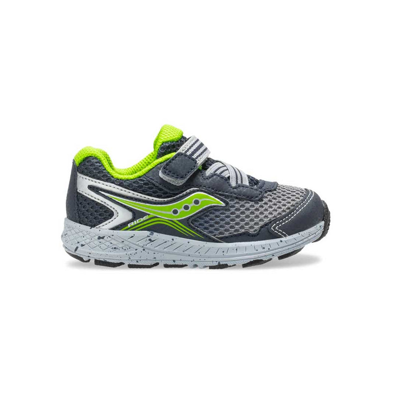 Saucony - Chaussures Ride 10 pour enfant (bébé) (SL262521-M)